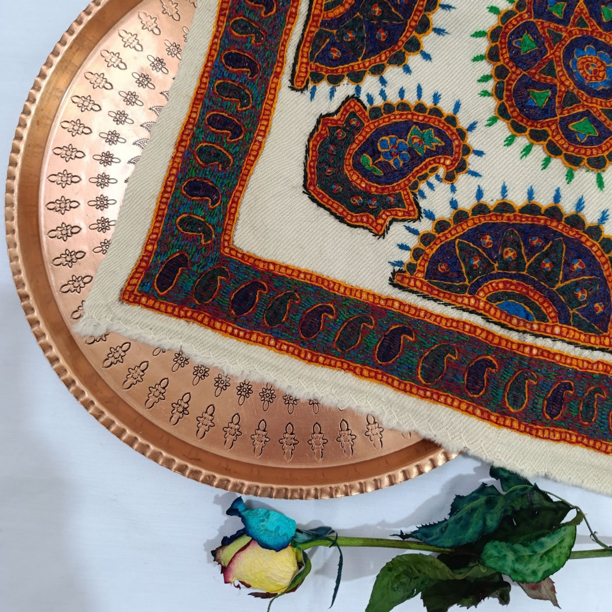 کوسن تابلو جلد قرآن رومیزی جانماز